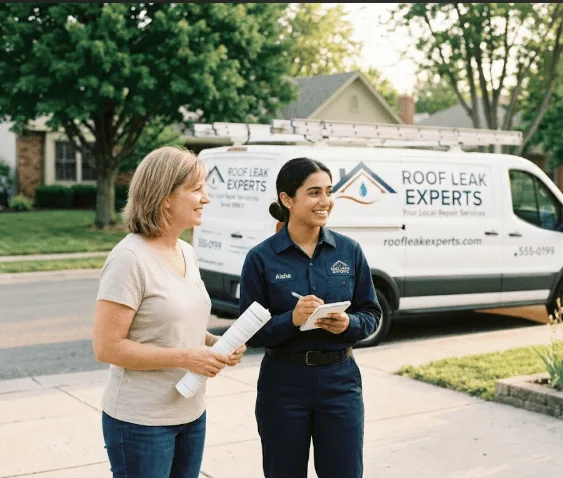 Roof Leak Repair Oxford, ME FAQs