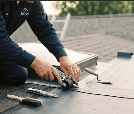 Why choose Roof Leak Repair in Oxford, ME